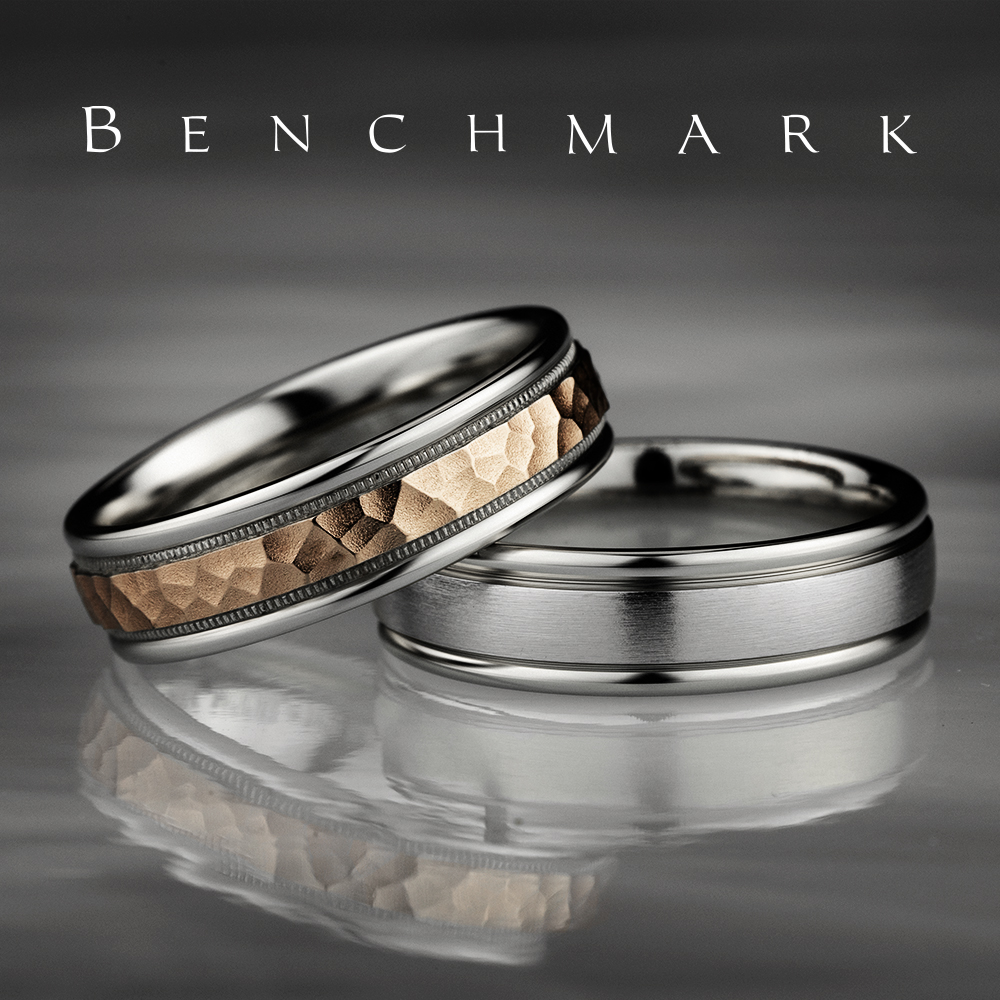 Benchmark Wedding Bands Ray Jewelers Elmira NY