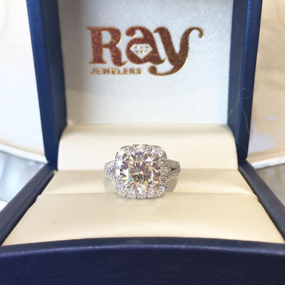 Ray the store jeweler